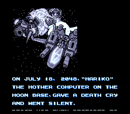 Image Fight II screenshot 4 for PC Engine CD